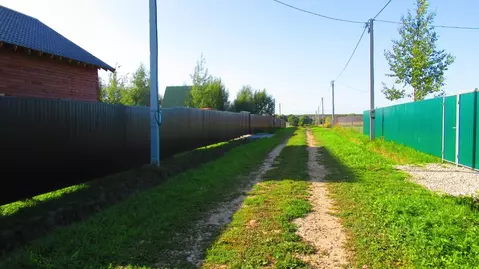 Участок в Тульская область, Заокский район, Демидовское с/пос, с. ...