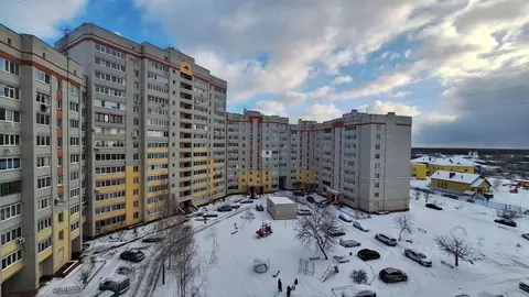 1-к кв. Брянская область, Брянск Московский просп., 148 (36.7 м)