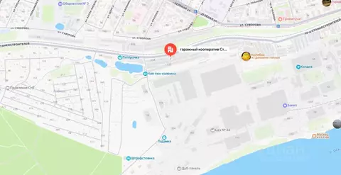 Гараж в Московская область, Коломна  (20 м)