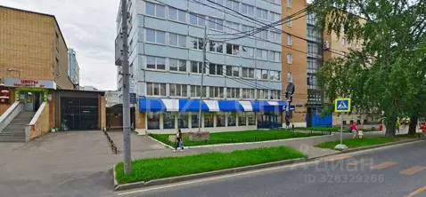 Офис в Москва Вельяминовская ул., 9 (90 м)