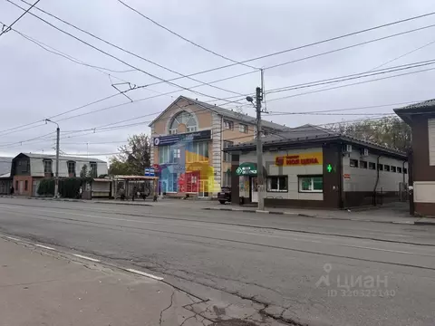 Торговая площадь в Тульская область, Тула Оборонная ул., 4 (60 м)