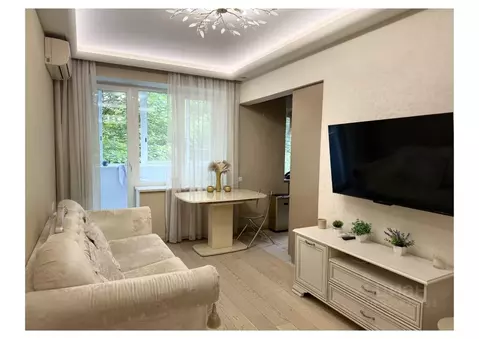 2-к кв. Москва ул. Новый Арбат, 34 (43.5 м)