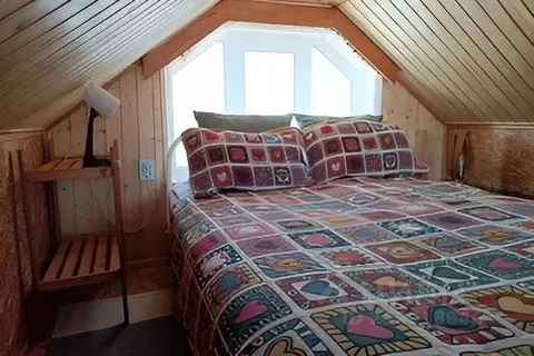 Дом в Карелия, Питкярантский муниципальный округ, д. Сумериа 26 (54 м)