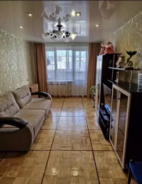 4-к кв. Нижегородская область, Нижний Новгород Казанское ш., 21к1 ...