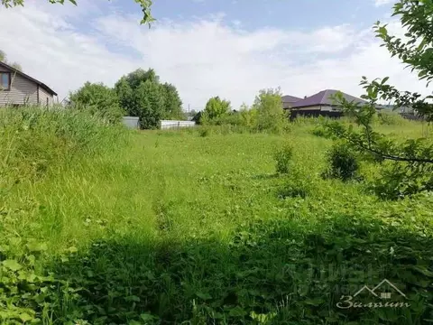 Участок в Татарстан, с. Высокая Гора ул. Зеленая, 6 (13.0 сот.)