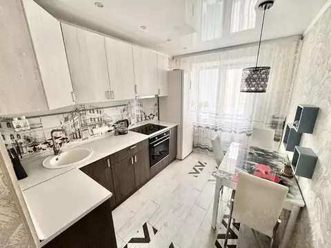 3-к кв. Камчатский край, Петропавловск-Камчатский ул. Ларина, 28 (60.1 ...