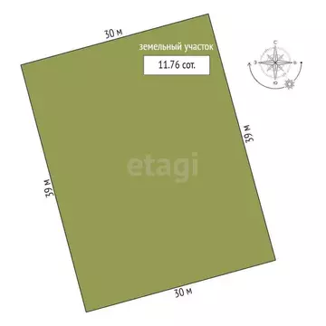 Дом в деревня Дубровка, улица Пушкина (102 м)