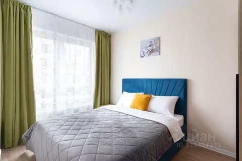 2-к кв. Москва Кольская ул., 8к1 (32.0 м)