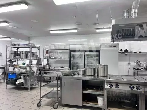 Помещение свободного назначения в Москва Егорьевский проезд, 3ЖС6 (614 ...