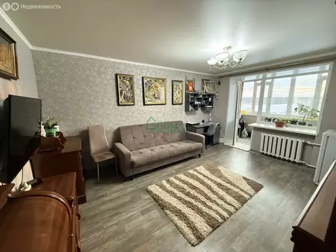 2-комнатная квартира: Тобольск, Рощинский переулок, 62 (51.6 м)