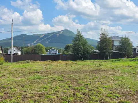 Участок в Приморский край, Арсеньев Сосновая ул., 10 (8.8 сот.)