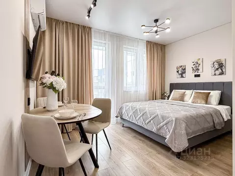 Студия Краснодарский край, Новороссийск ул. Куникова, 47Г (25.0 м)