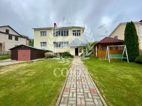 Дом в Калужская область, Калуга Осенняя ул., 34 (416 м)
