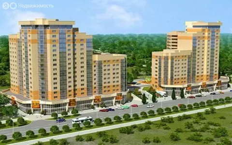 1-комнатная квартира: Новороссийск, проспект Ленина, 95В (46 м)