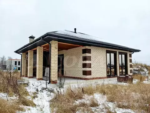 Дом в Тюменский муниципальный округ, село Перевалово (184 м)