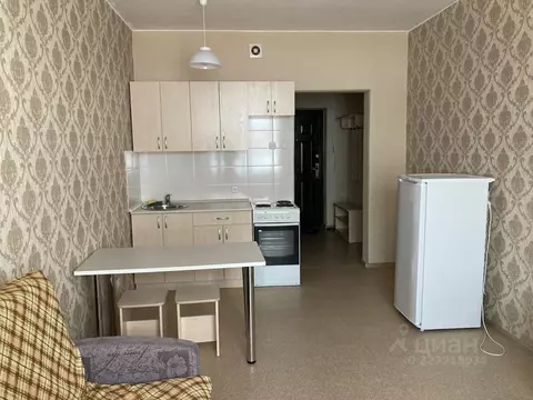 Студия Красноярский край, Красноярск ул. Карамзина, 16 (27.0 м)