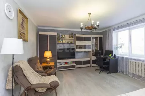 2-к кв. Омская область, Омск ул. 70 лет Октября, 11 (65.3 м)