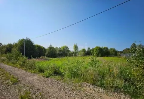 Участок в Тульская область, пос. Дубна, СОТ-2 СНТ  (2.5 сот.)