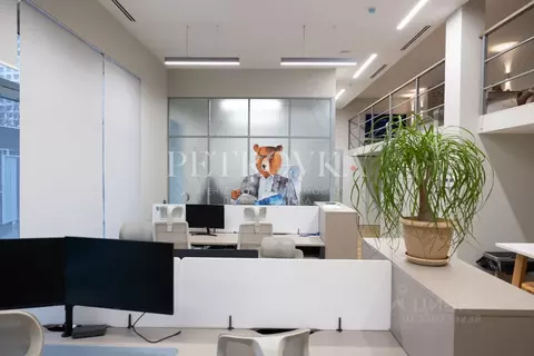 Офис в Москва 1-й Нагатинский проезд, 14 (118 м)
