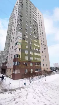 1-к кв. Омская область, Омск бул. М.М. Кузьмина, 23 (36.9 м)