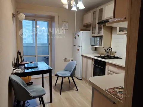 1-к кв. Чувашия, Чебоксары просп. Тракторостроителей, 63/21 (36.0 м)