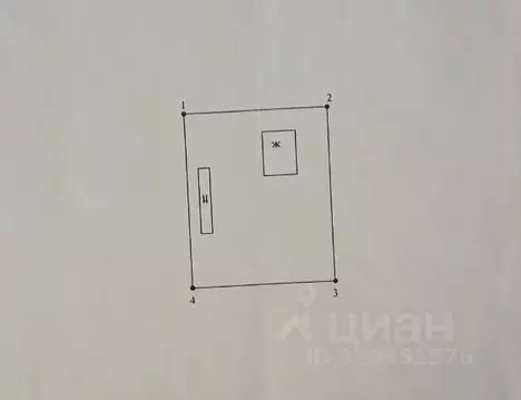 Дом в Смоленская область, Хиславичский муниципальный округ, д. ...