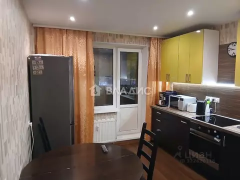 2-к кв. Ленинградская область, Мурино Всеволожский район, просп. ...