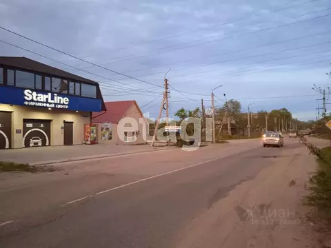Участок в Амурская область, Благовещенск Октябрьская ул., 47 (10.48 ...