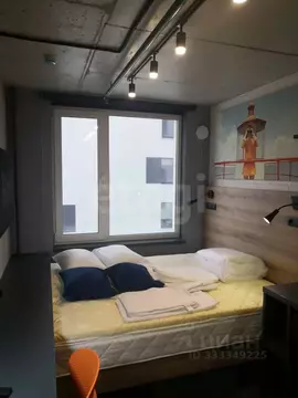Студия Санкт-Петербург ул. Орджоникидзе, 44а (13.5 м)