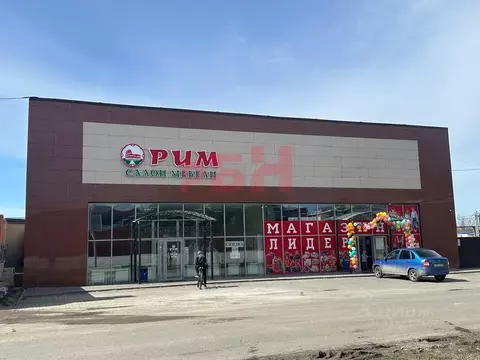 Торговая площадь в Свердловская область, Туринск Социалистическая ул., ...