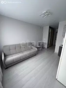 Квартира-студия: Тюмень, Интернациональная улица, 199к9 (19.1 м)