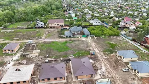 Участок в Оренбургская область, Оренбургский район, с. Нежинка ул. ...