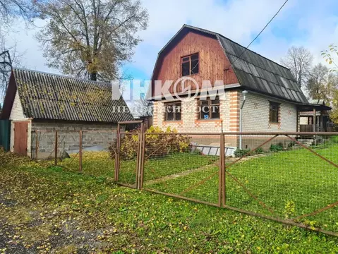 Дом в Московская область, Солнечногорск городской округ, Гришино СНТ ...