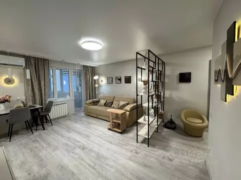 Студия Приморский край, Владивосток Русская ул., 63Лк1 (36.0 м)