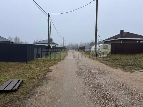 Участок в Смоленская область, Смоленский муниципальный округ, д. ...