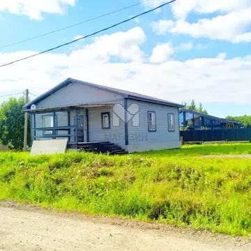 Дом в Ленинградская область, Ломоносовский район, Аннинское городское ...