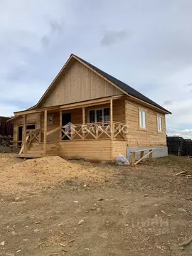 Дом в Бурятия, Улан-Удэ Тулунжа мкр, ул. Державная (64 м)