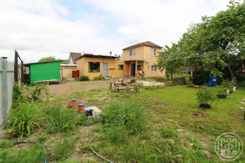 Дом в Ленинградская область, Выборг туп. 2-й Внутренний, 1 (77 м)