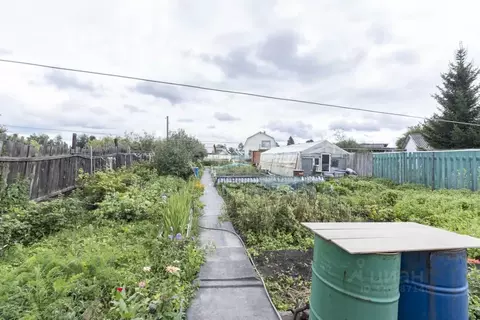 Дом в Тюменская область, Тюменский муниципальный округ, Рассвет СНТ ...