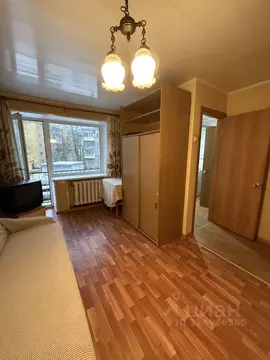 1-к кв. Нижегородская область, Нижний Новгород просп. Ленина, 13А ...