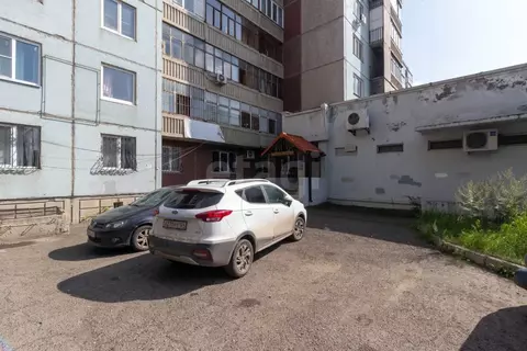 Помещение свободного назначения в Красноярский край, Красноярск ул. ...