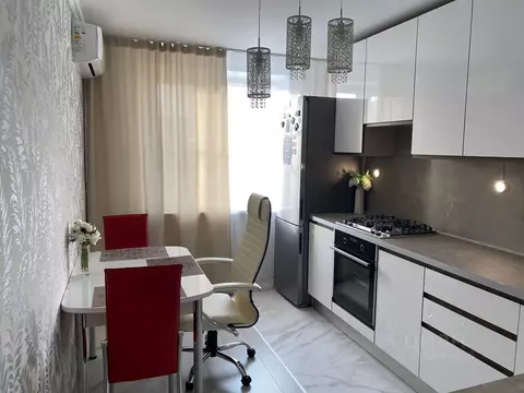 2-к кв. Чувашия, Чебоксары ул. Константина Иванова, 81 (58.0 м)