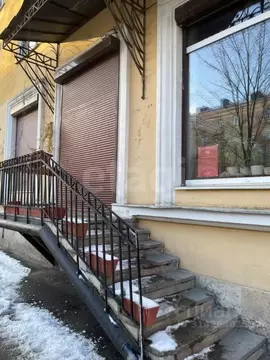 Помещение свободного назначения в Санкт-Петербург ул. Союза ...