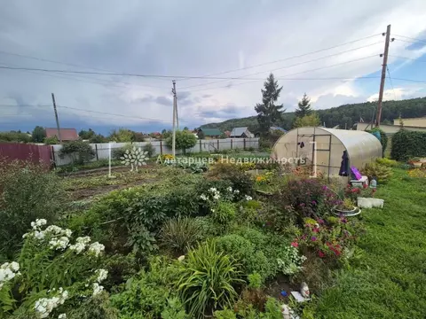 Участок в Томская область, Томский район, с. Коларово Солнечная ул., ...