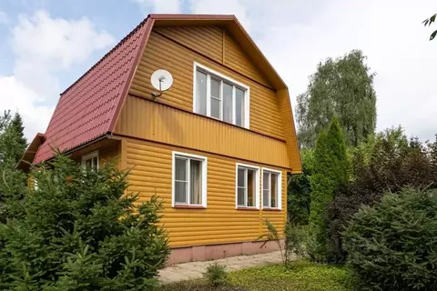 Дом в Московская область, Одинцовский городской округ, с. Жаворонки  ...