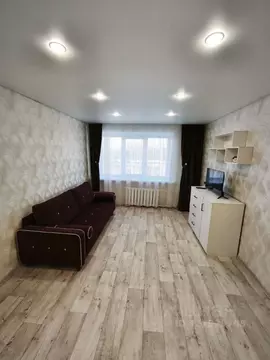 1-к кв. Нижегородская область, Кстово 3-й мкр, 17 (32.0 м)