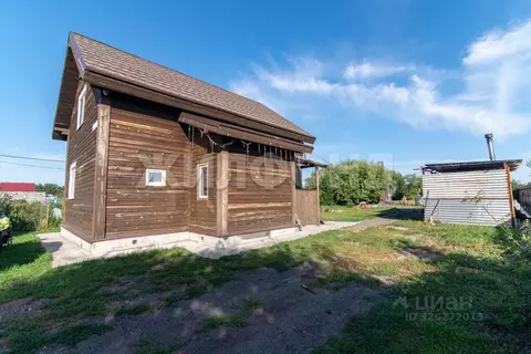 Дом в Алтайский край, Первомайский район, Феникс СНТ 36 (103 м)