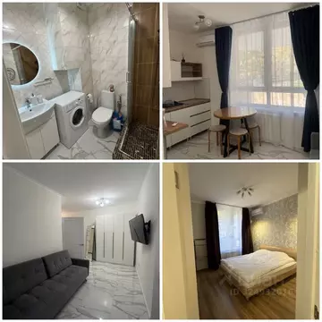 2-к кв. Краснодарский край, Сочи ул. Аллея Челтенхема, 18 (34.0 м)