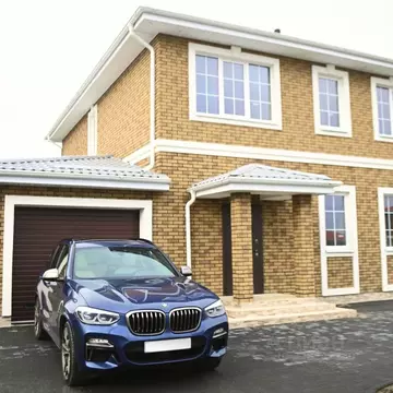 Дом в Калининградская область, Гурьевский муниципальный округ, пос. ...