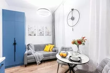 1-к кв. Москва ул. Петровка, 17С4 (19.0 м)